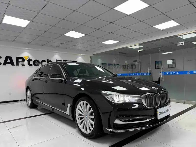 2018 BMW 7 Series 730Li Leading Excellence Package — миниатюра 3