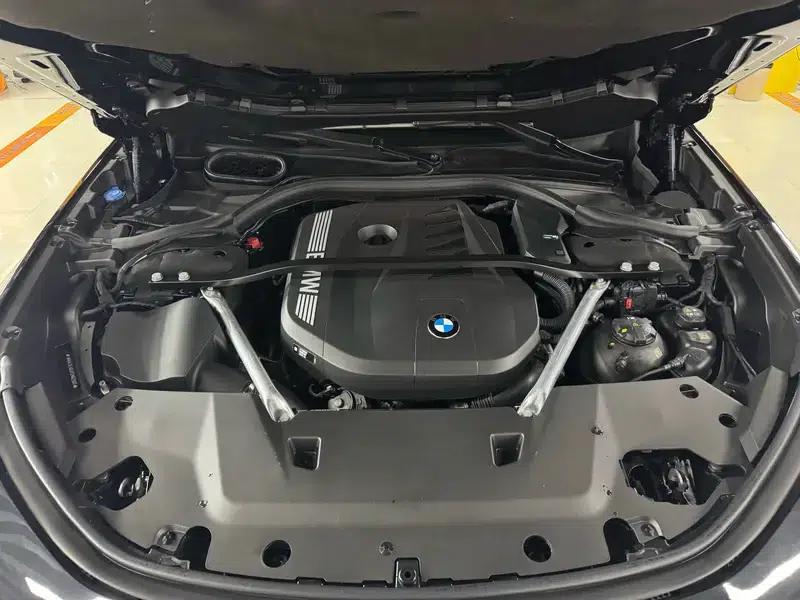 2023 BMW 7 Series 735Li M Sport Package — миниатюра 9