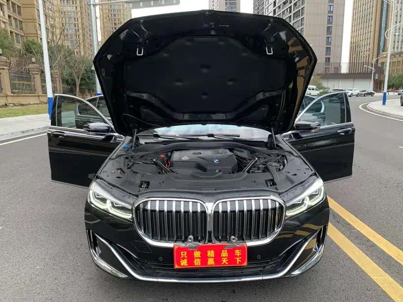2021 BMW 7 Series 730Li Luxury Package — миниатюра 11