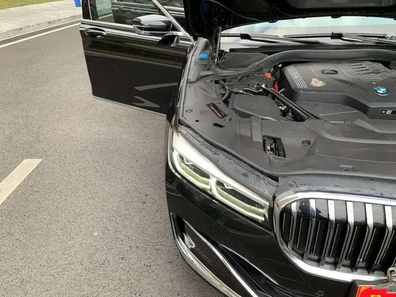 2021 BMW 7 Series 730Li Luxury Package — миниатюра 14
