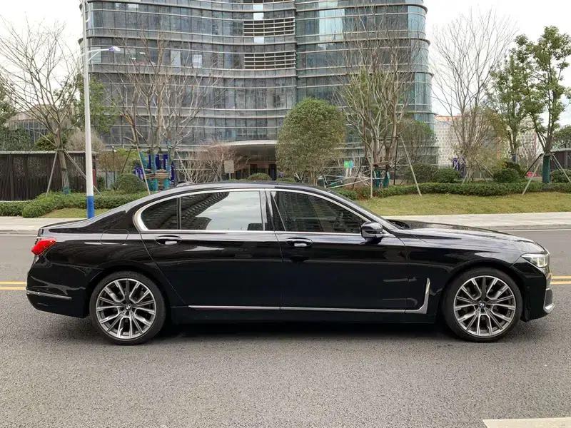 2021 BMW 7 Series 730Li Luxury Package — миниатюра 8