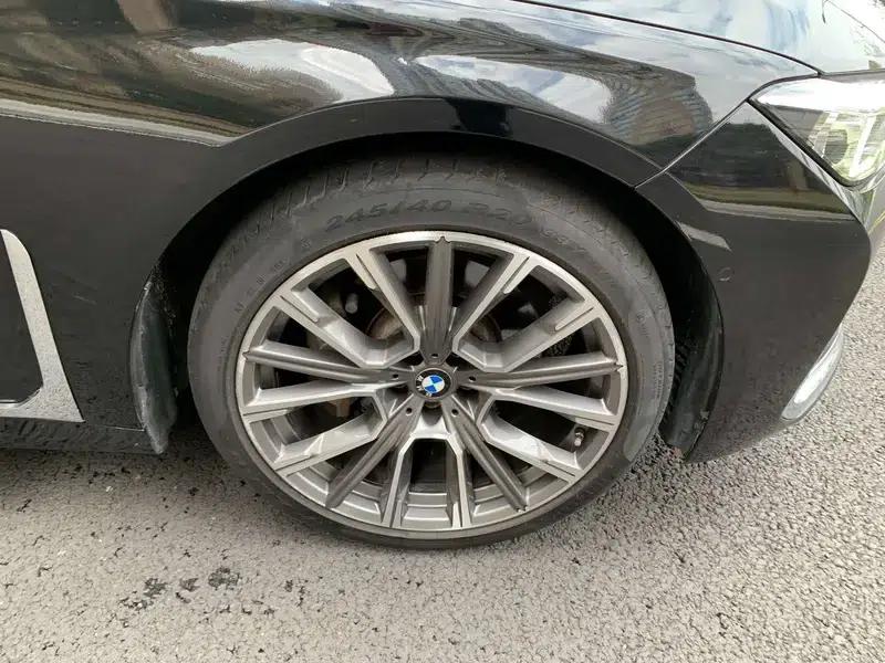 2021 BMW 7 Series 730Li Luxury Package — миниатюра 9
