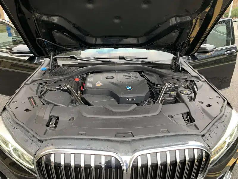 2021 BMW 7 Series 730Li Luxury Package — миниатюра 10