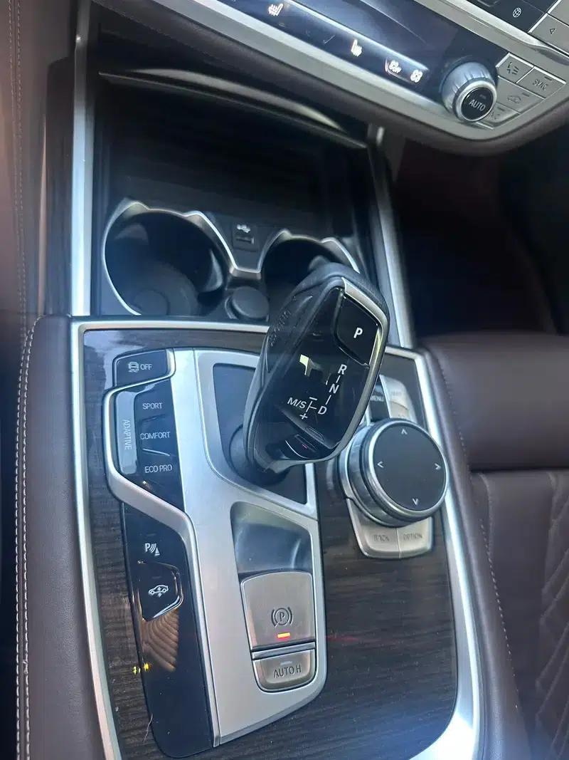 2019 BMW 7 Series 730Li Luxury Package — миниатюра 14