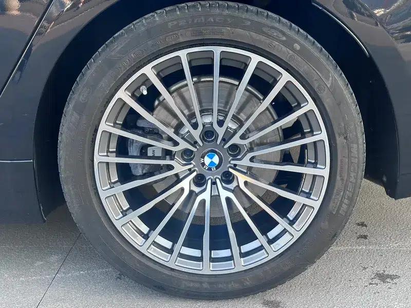 2019 BMW 7 Series 730Li Luxury Package — миниатюра 7