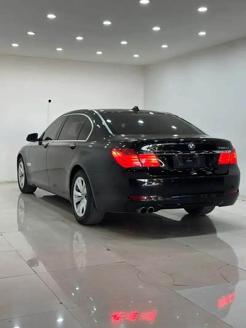2011 BMW 7 Series 730Li Elegant Edition — миниатюра 4