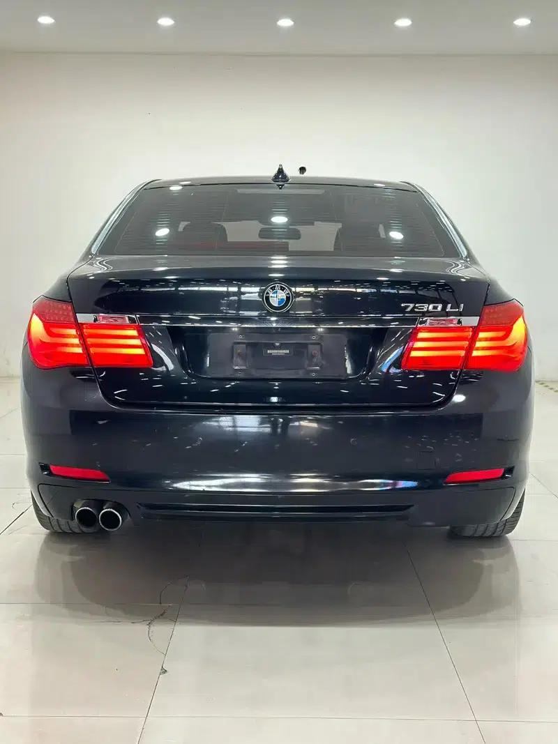 2011 BMW 7 Series 730Li Elegant Edition — миниатюра 5