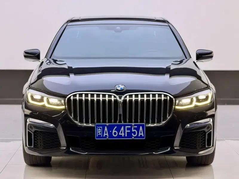 2021 BMW 7 Series 730Li M Sport Package — миниатюра 2