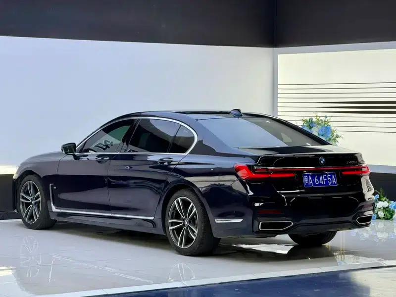 2021 BMW 7 Series 730Li M Sport Package — миниатюра 4