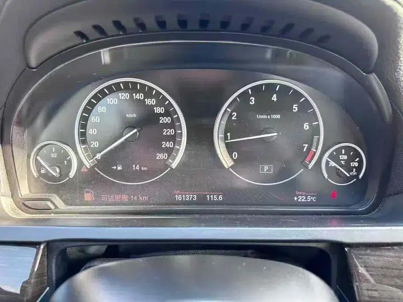 2011 BMW 7 Series 730Li Elegant Edition — миниатюра 7