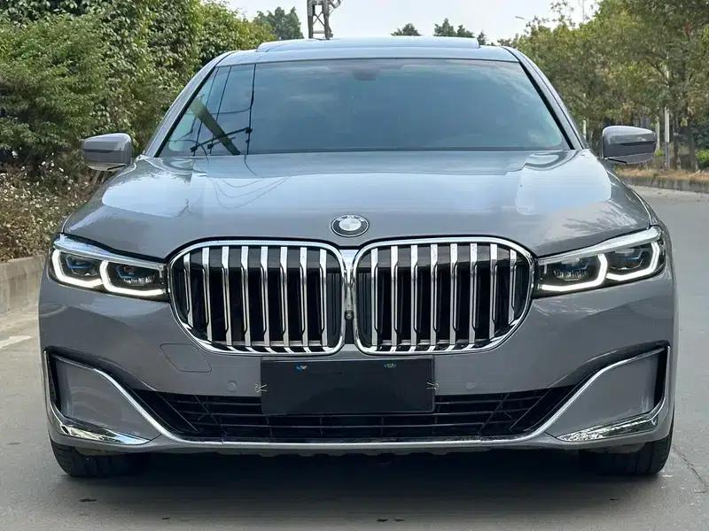 2018 BMW 7 Series 730Li Luxury Package — миниатюра 2