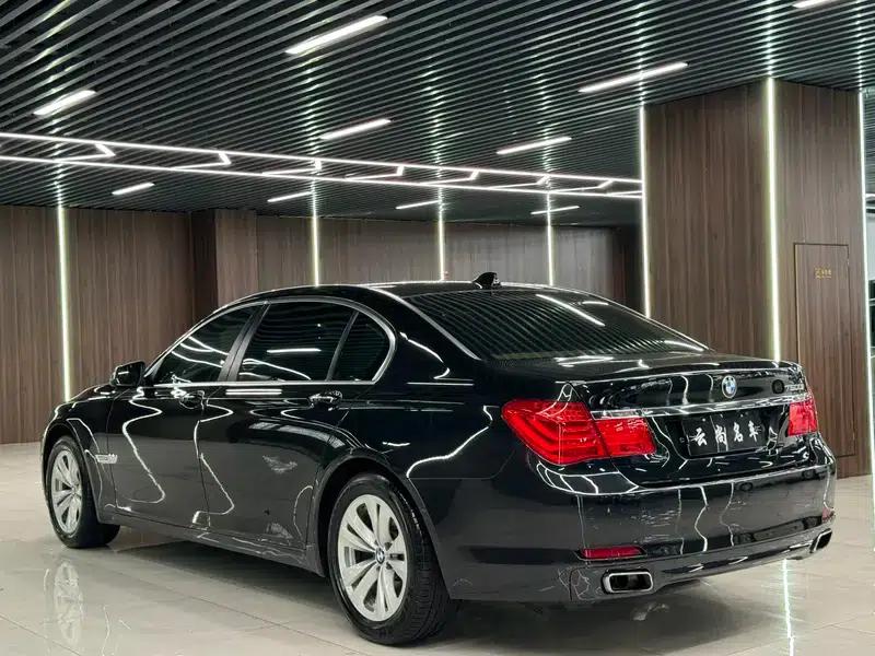 2011 BMW 7 Series 730Li Elegant Edition — миниатюра 5