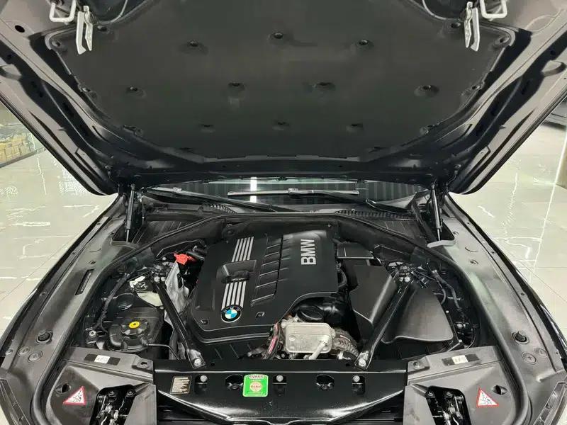 2011 BMW 7 Series 730Li Elegant Edition — миниатюра 8