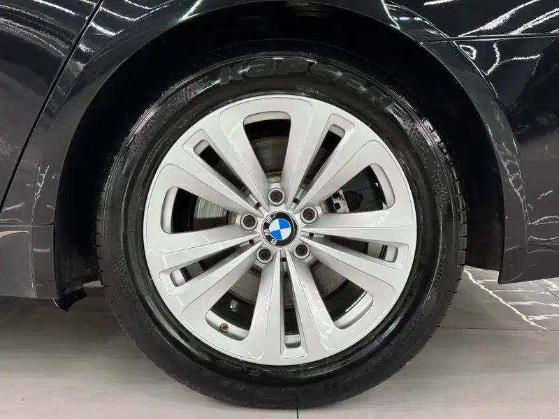 2011 BMW 7 Series 730Li Elegant Edition — миниатюра 10