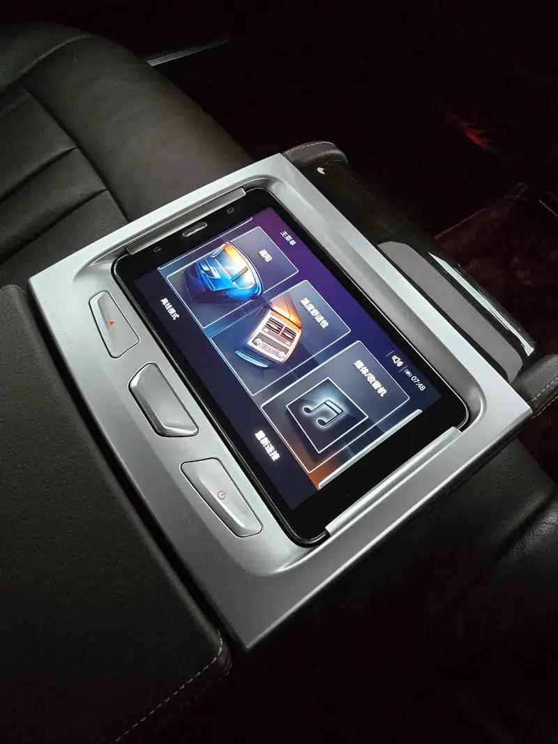 2016 BMW 7 Series 730Li Leading Edition — миниатюра 6