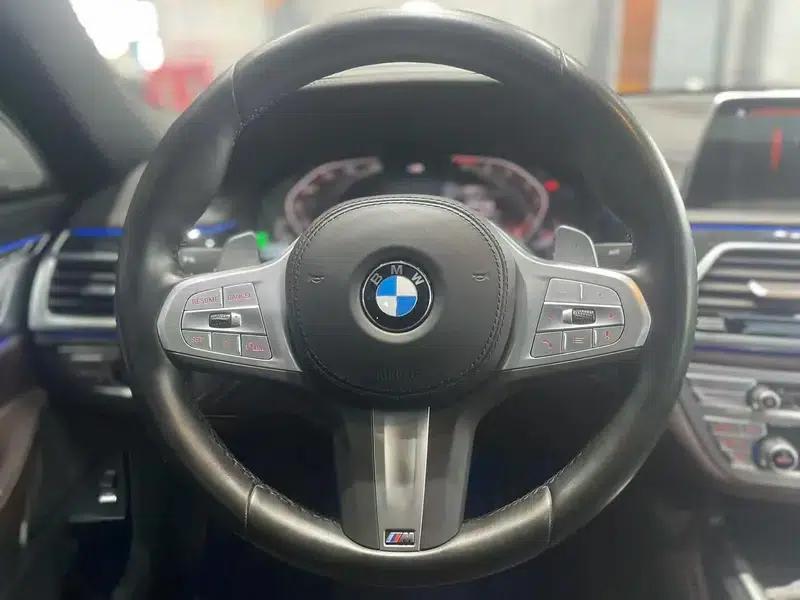 2021 BMW 7 Series 730Li Luxury Package — миниатюра 12