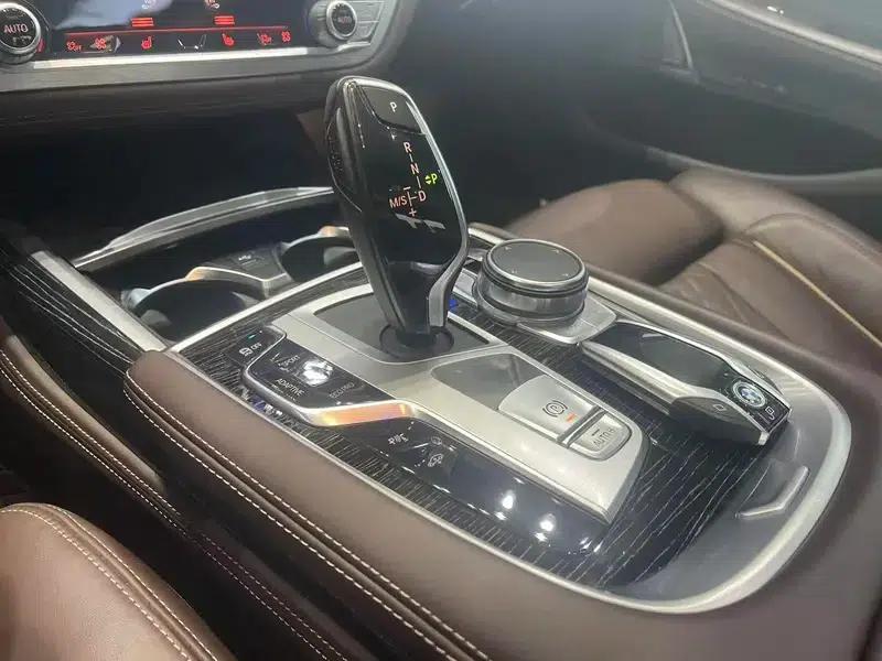 2021 BMW 7 Series 730Li Luxury Package — миниатюра 13