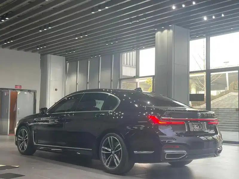 2021 BMW 7 Series 730Li Luxury Package — миниатюра 4