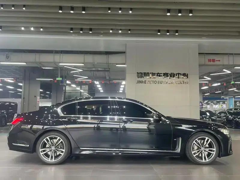 2021 BMW 7 Series 730Li Luxury Package — миниатюра 7
