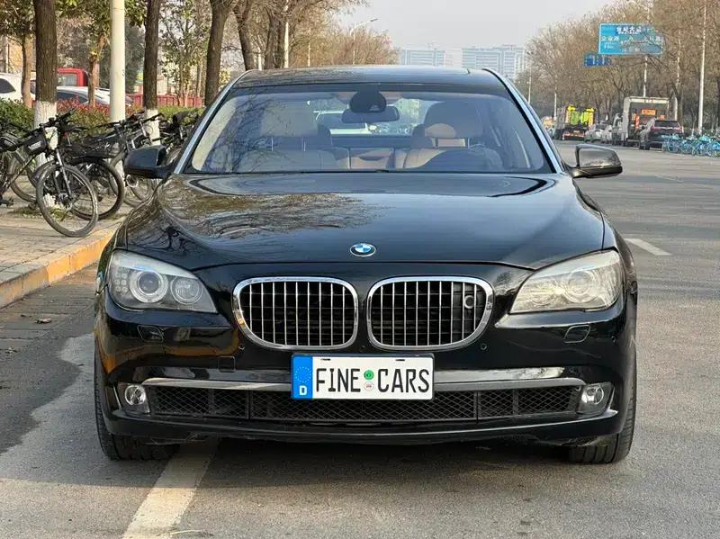 2010 BMW 7 Series 760Li — миниатюра 2