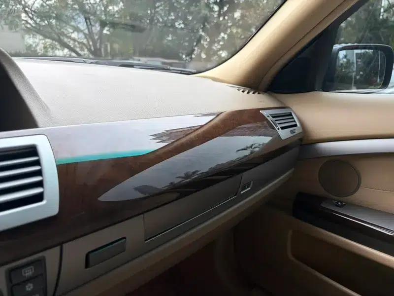 BMW 7 Series 2005 740Li — миниатюра 11
