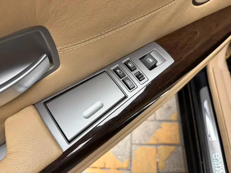 BMW 7 Series 2005 740Li — миниатюра 28