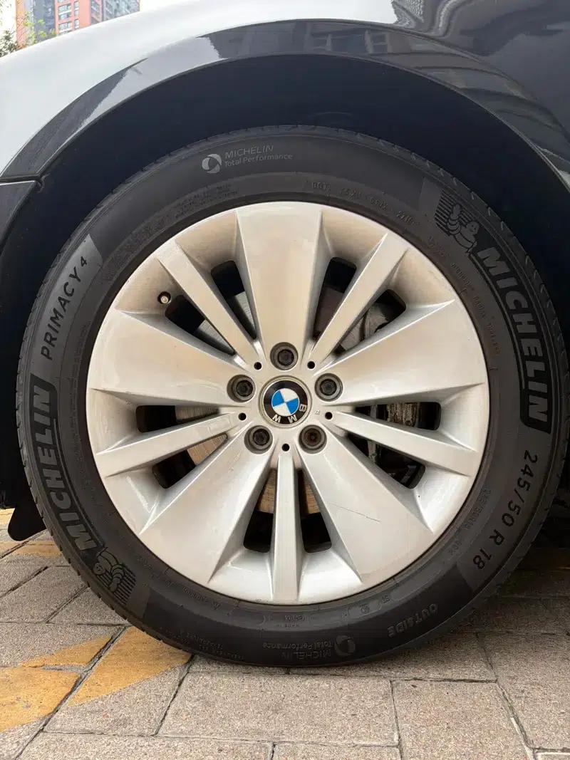 BMW 7 Series 2005 740Li — миниатюра 7
