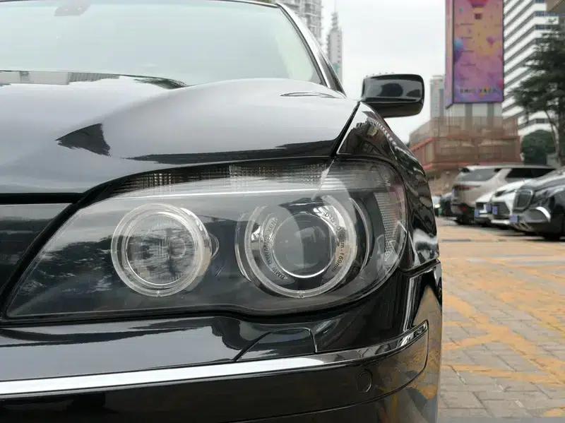 BMW 7 Series 2005 740Li — миниатюра 9