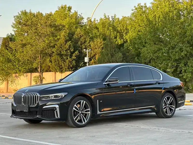 2019 BMW 7 Series Facelift 730Li M Sport Package — миниатюра 1