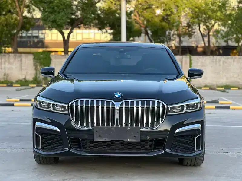 2019 BMW 7 Series Facelift 730Li M Sport Package — миниатюра 2