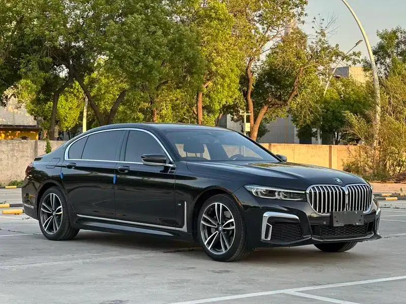 2019 BMW 7 Series Facelift 730Li M Sport Package — миниатюра 3