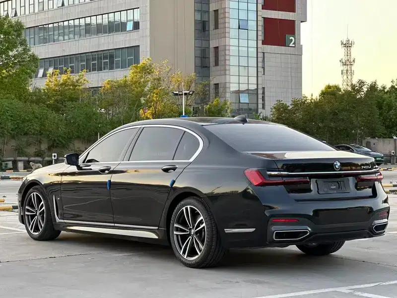 2019 BMW 7 Series Facelift 730Li M Sport Package — миниатюра 5