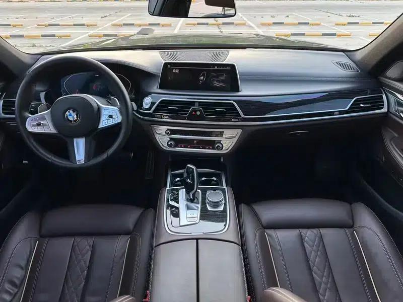 2019 BMW 7 Series Facelift 730Li M Sport Package — миниатюра 9