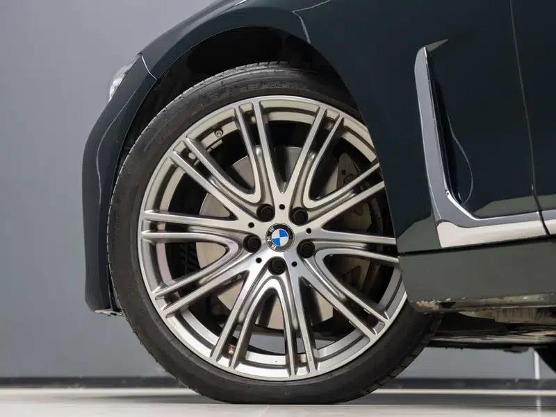 2019 BMW 7 Series Facelift 750Li xDrive V8 Luxury Package — миниатюра 6
