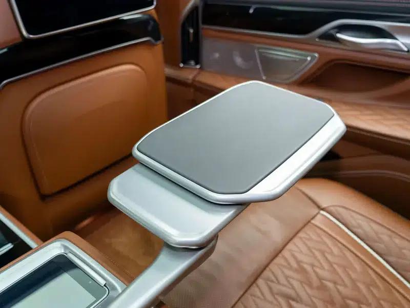 2019 BMW 7 Series Facelift 750Li xDrive V8 Luxury Package — миниатюра 8