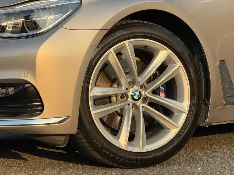 2018 BMW 7 Series 730Li Luxury Package — миниатюра 11