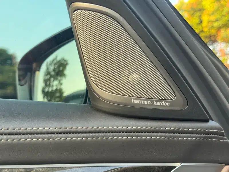 2018 BMW 7 Series 730Li Luxury Package — миниатюра 15