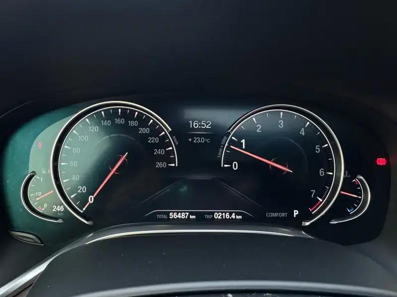 2018 BMW 7 Series 730Li Luxury Package — миниатюра 19