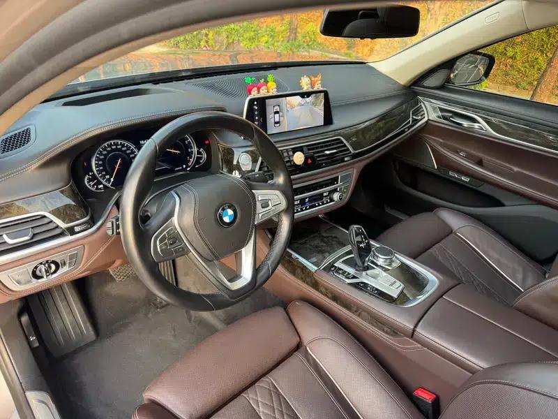2018 BMW 7 Series 730Li Luxury Package — миниатюра 22