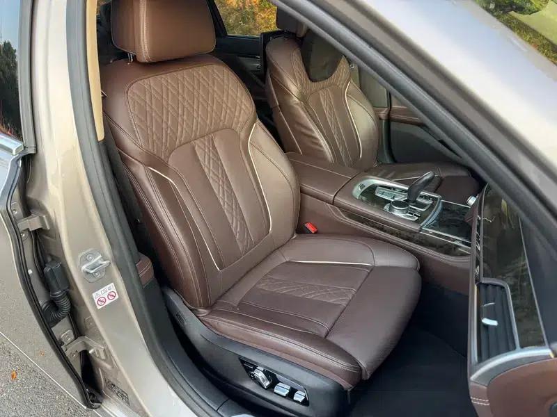 2018 BMW 7 Series 730Li Luxury Package — миниатюра 28
