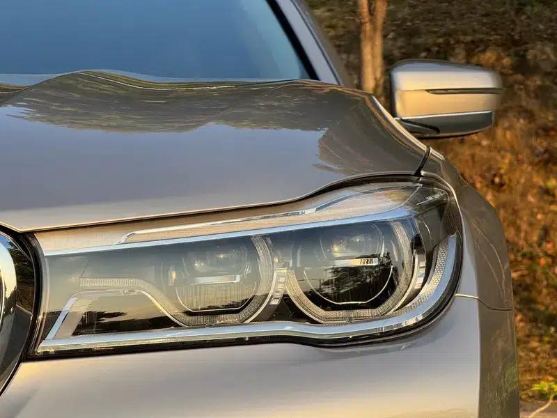 2018 BMW 7 Series 730Li Luxury Package — миниатюра 8