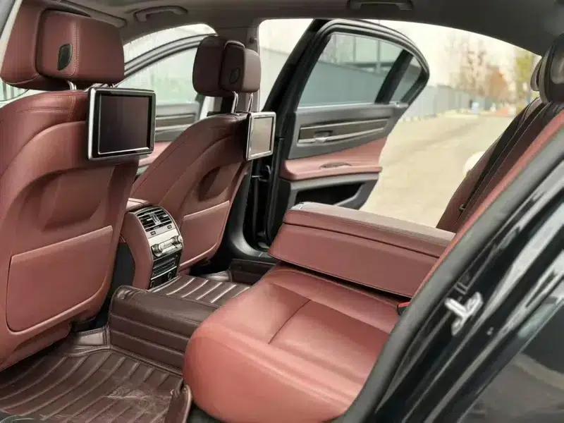 BMW 7 Series 2014 730Li Luxury Edition — миниатюра 9