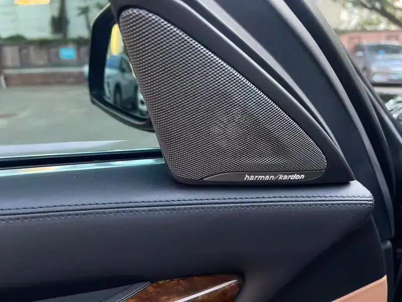 2013 BMW 7 Series 750Li xDrive — миниатюра 12