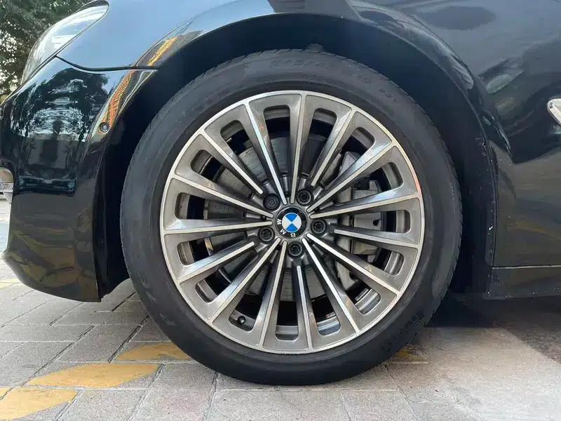 2013 BMW 7 Series 750Li xDrive — миниатюра 13