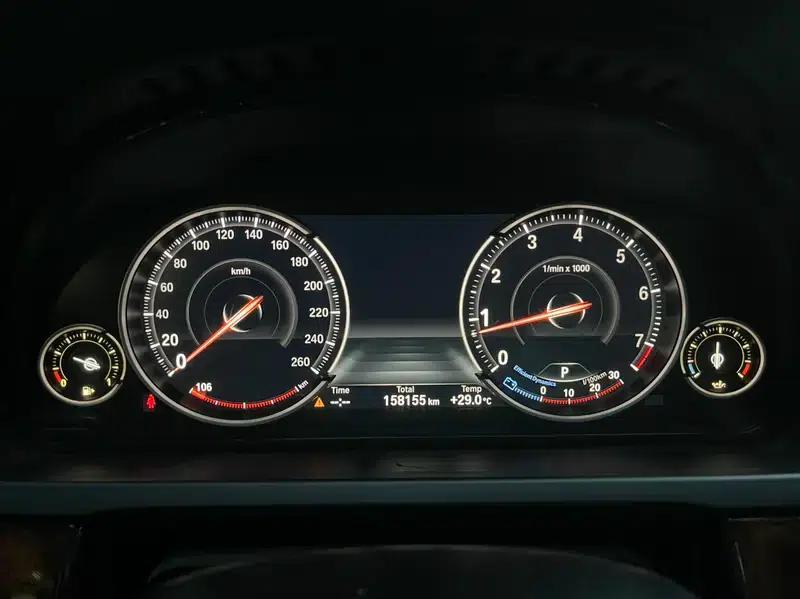 2013 BMW 7 Series 750Li xDrive — миниатюра 18