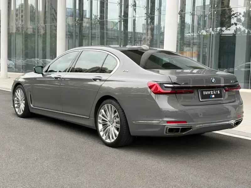 2019 BMW 7 Series Facelift 730Li Luxury Package — миниатюра 5