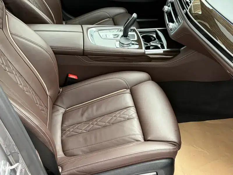 2019 BMW 7 Series Facelift 730Li Luxury Package — миниатюра 8