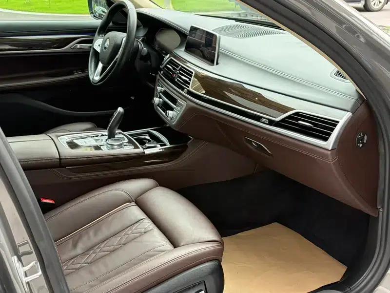 2019 BMW 7 Series Facelift 730Li Luxury Package — миниатюра 10