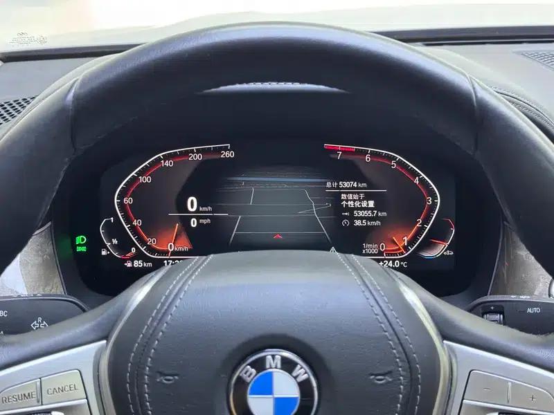 2019 BMW 7 Series Facelift 740Li Leading Luxury Package — миниатюра 15