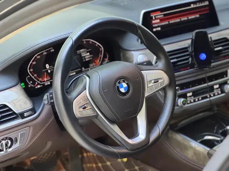 2019 BMW 7 Series Facelift 740Li Leading Luxury Package — миниатюра 16